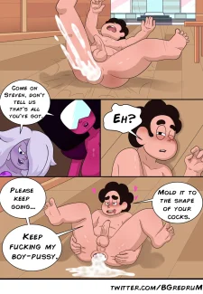 Steven, The Butt-Slut- BGRedrum0012