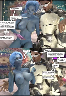 The Adventures of Madiy & Crash 2- Sindy Anna Jones (10)