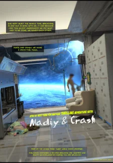 The Adventures of Madiy & Crash 2- Sindy Anna Jones (35)