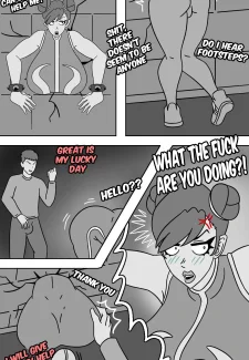 The Chun Li’s Hole (3)