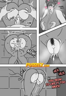 The Chun Li’s Hole (7)