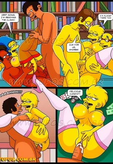 The Simpsons 50- Marge’s Revenge (13)