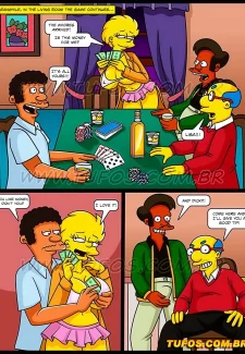 The Simpsons 50- Marge’s Revenge (7)
