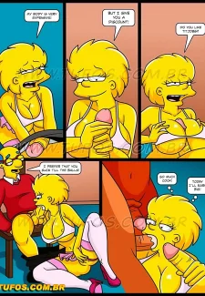 The Simpsons 50- Marge’s Revenge (8)