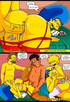 The Simpsons 50- Marge’s Revenge (9)
