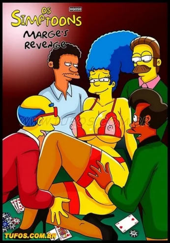 The Simpsons 50- Marge’s Revenge [Croc]