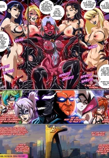 Venom Sex Multiverse- Foxyart (48)