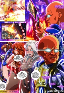 Venom Sex Multiverse- Foxyart (54)