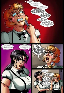 Banana Cream Cake 41- A Tale Of Two Witches (23)