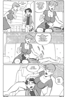 Bully’s Mom- Mark Kleanup (10)