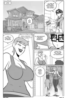 Bully’s Mom- Mark Kleanup (3)