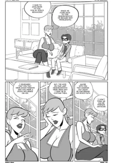 Bully’s Mom- Mark Kleanup (4)