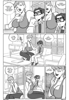 Bully’s Mom- Mark Kleanup (5)