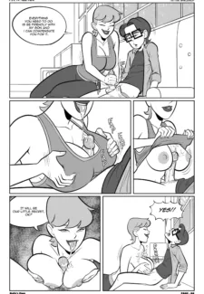 Bully’s Mom- Mark Kleanup (7)