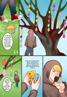 Easter Garden – Pygmalion of Cyprup (14)