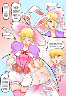 Easter Garden – Pygmalion of Cyprup (16)
