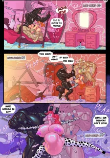 Elica’s adventures – Chapter One- The Wild Bet0025