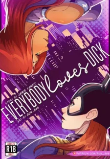 Everybody Loves Dick (Teen Titans) [Run 666] (ilikecomix cover)