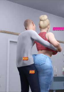 Family Sins 52- Crazydad3d (24)