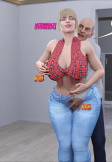 Family Sins 52- Crazydad3d (28)