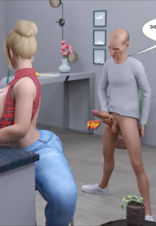 Family Sins 52- Crazydad3d (64)
