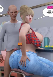 Family Sins 52- Crazydad3d (68)