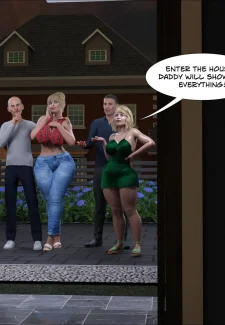 Family Sins 53- CrazyDad3D (25)