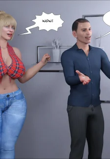 Family Sins 53- CrazyDad3D (38)
