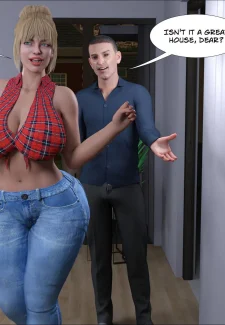 Family Sins 53- CrazyDad3D (39)