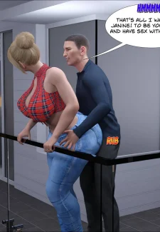 Family Sins 53- CrazyDad3D (69)