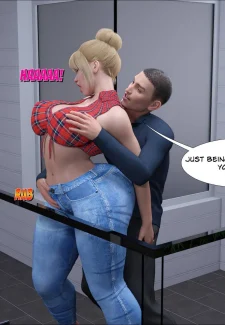 Family Sins 53- CrazyDad3D (84)