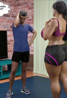 Forbidden Desire 4- CrazyDad3D (93)