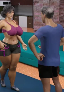 Forbidden Desire 4- CrazyDad3D (96)
