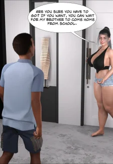 Forbidden Love 12- CrazyDad3D (12)