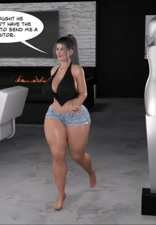 Forbidden Love 12- CrazyDad3D (18)