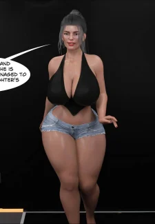Forbidden Love 12- CrazyDad3D (20)