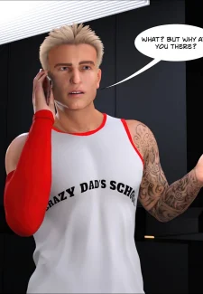 Forbidden Love 16- CrazyDad3D (100)