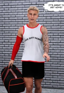 Forbidden Love 16- CrazyDad3D (87)