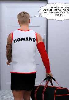 Forbidden Love 16- CrazyDad3D (88)