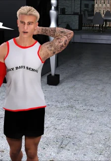 Forbidden Love 16- CrazyDad3D (93)