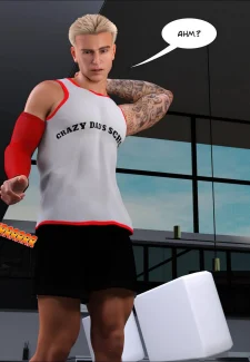 Forbidden Love 16- CrazyDad3D (94)