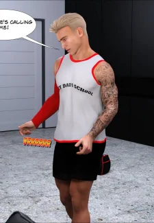 Forbidden Love 16- CrazyDad3D (95)