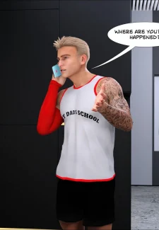 Forbidden Love 16- CrazyDad3D (99)