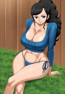 Forest Mission (One Piece) [Pink Pawg] (47)