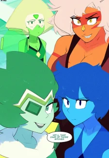 Gems Of Lust 3 (Steven Universe) [Lilarts] (29)