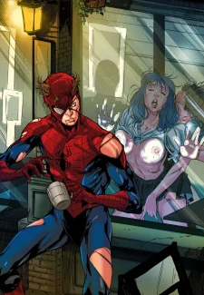 Hot Coffee (Spider-Man) [Tracy Scops] (13)