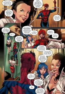 Hot Coffee (Spider-Man) [Tracy Scops] (5)