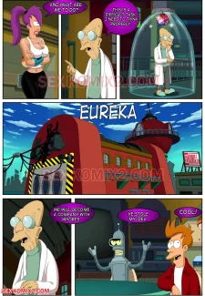 INTERPLANETARY SEX (3)