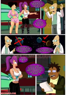 INTERPLANETARY SEX (4)