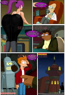 INTERPLANETARY SEX (5)